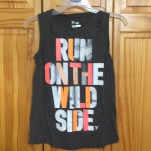 Size 14 tank top